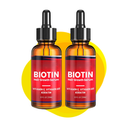 Biotin Hair Loss Treatment Serum