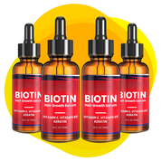 Biotin Hair Loss Treatment Serum