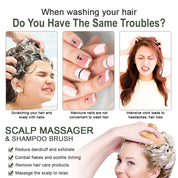 Scalp Massage Brush