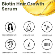 Biotin Hair Loss Treatment Serum