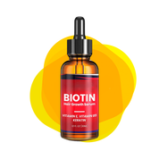 Biotin Hair Loss Treatment Serum